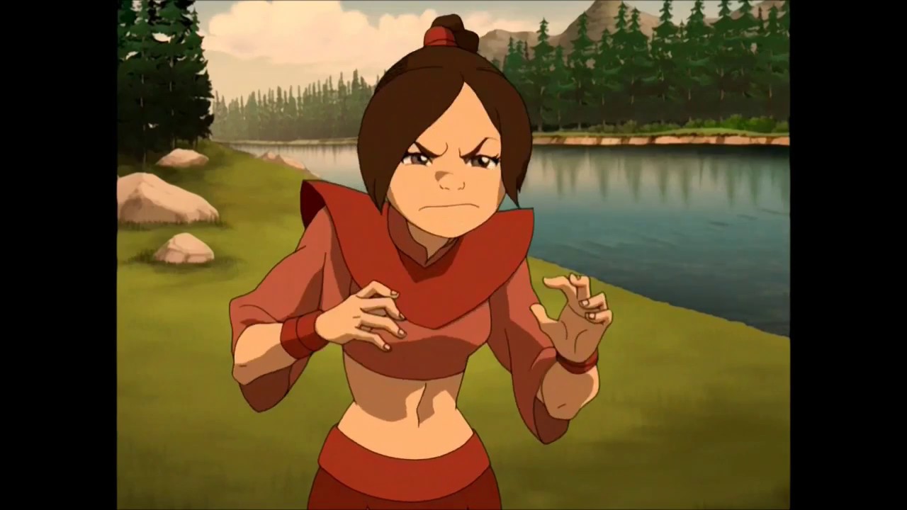 Azula Naked Telegraph