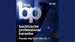 1, 2 Step (Karaoke Instrumental Track) (In the Style of Ciara feat Missy Elliott)