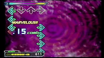 Dance Dance Revolution STR!KE- Fly Through the Night