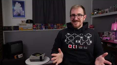 How NES Games Use State Machines For Everything