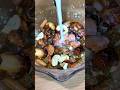 Dry Fruit Milkshake Asmr #shorts #shortsfeed #food #asmr #milkshake