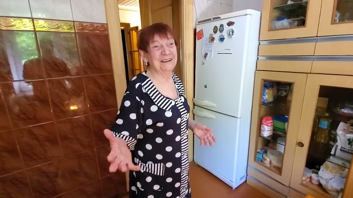 В гостях у мамы НАГОТОВИЛА....