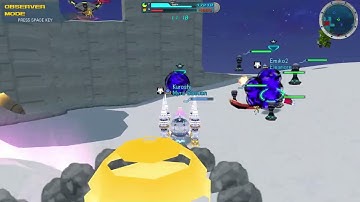 Cosmic Break Universal | Random Bots , Random Observer | 2024 02 09 15 35 18