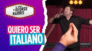 Thumbnail for 🎁ESTRENO🎁 El Show de George Harris 21/12/23 Parte 1 ➡️ Los Italianos no engordan 😱