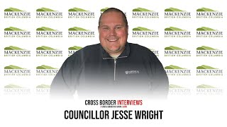 859. Mackenzie Councillor Jesse Wright