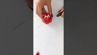 I Cut This Tomato And Something Weird Happened