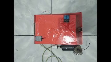 Rancang Bangun Alat Jemuran Pakaian Otomatis Berbasis Internet Of Things (IOT)