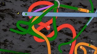 Snake-a-roni Gameplay (PC HD) [1080p60FPS]