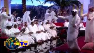 ساجدة عبيد يمه قلبي شبي قلبي ( رقص خليجي )