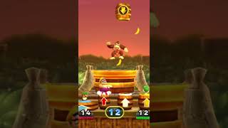 Donkey Kong Minigame Mario Party 9 シ