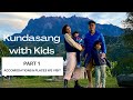 Kundasang, Sabah with kids