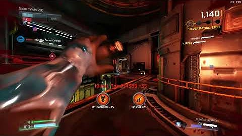 DOOM - Multiplayer - Domination –| 2 |–