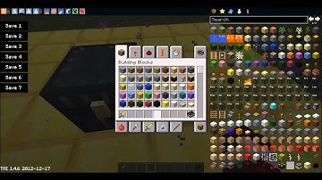 Too Many Items and Craft Guide Mod Showcase