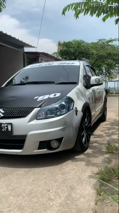 Modif x over 2009 simpel