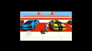 GT Car Stunt Master 3D - Mega Ramp Racing Car Mode - Android GamePlay[1]💥 screenshot 1