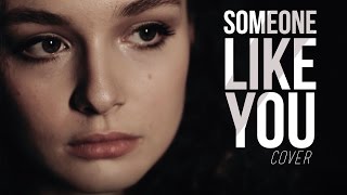 Adele - Someone Like You (Cover) | Serra Arıtürk