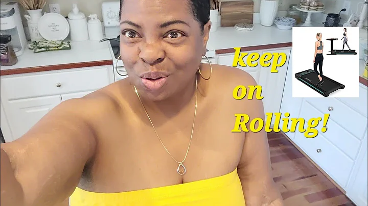 DITL/How to STAY Motivated! Walk Pad & Soup Remix