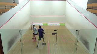 Squash Routine 6-  Alley Games screenshot 4