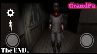 Horror Mask - GrandPa Horror Game Full Gameplay screenshot 4