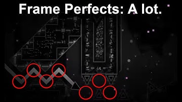 SILENT UNKNOWN with Frame Perfect counter