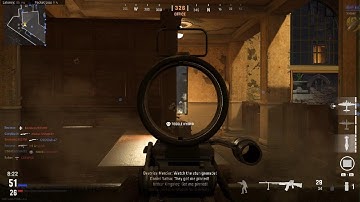 Quick V2 rocket - COD Vanguard