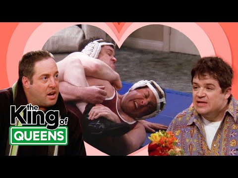 Danny x Spence: The Love Story | The King Of Queens