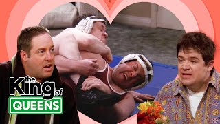 Danny & Spence: The Love Story | The King of Queens