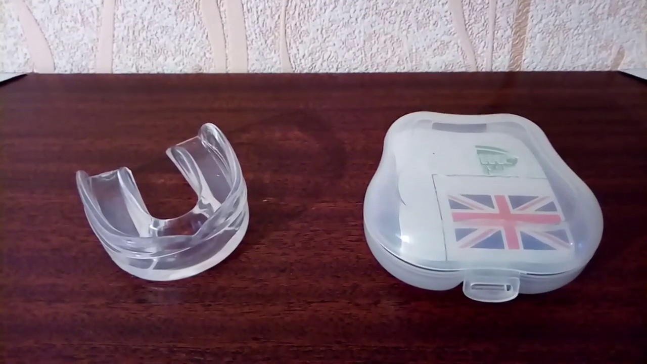 Капа для бокса и единоборств Single от ТМ Green Hill. Видео