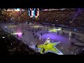 HV71 - Intro SM-Final 7 (filmat från läktaren)