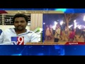 HCU students mark Rohit Vemula's Death Anniversary, hold rally