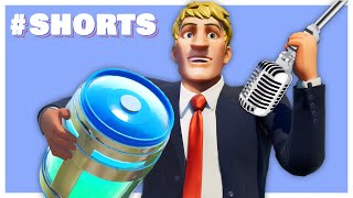 #shorts CHUG JUG WITH YOU but in Fortnite