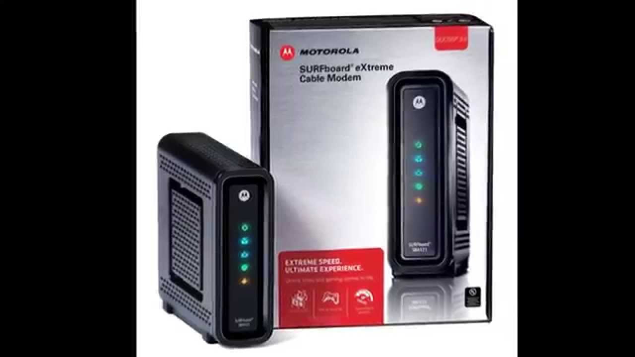 Motorola Surfboard 6141 Indicator Lights | Decoratingspecial.com