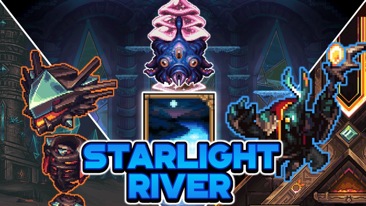 Steam Workshop::Starlight River