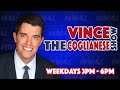 105.9FM Vince Coglianese Hosts James O'Keefe To Discuss #DirectedEvolution Investigation into Pfizer