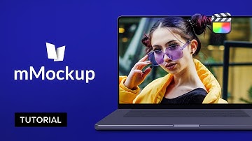 mMockup Tutorial — Using motion design presets in eye-catching compositions — Tutorial