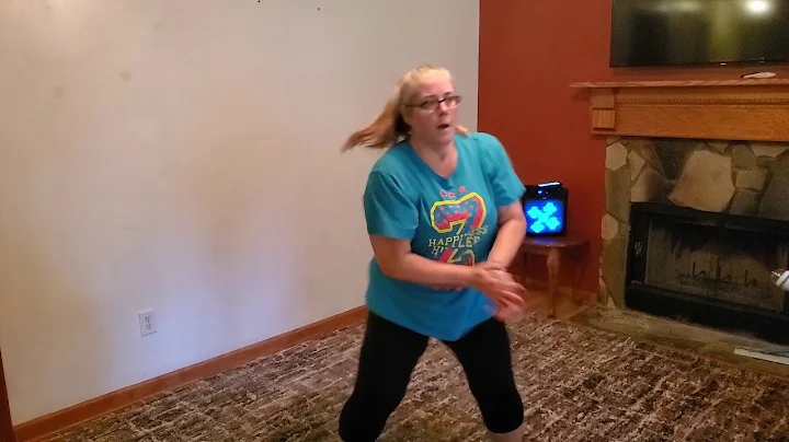 Michelle Bishop's Cardio Fun!
