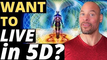 3 Signs You’re Living in the 5D👽