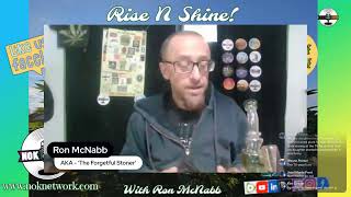 Rise ‘N Shine! It's Marijuana Time! Wake ‘N Bake Show Ep 324 October 1, 2025