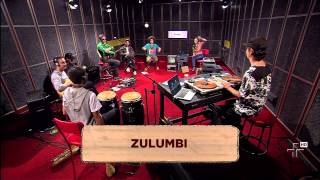 Zulumbi no Cultura Livre (Chamada)