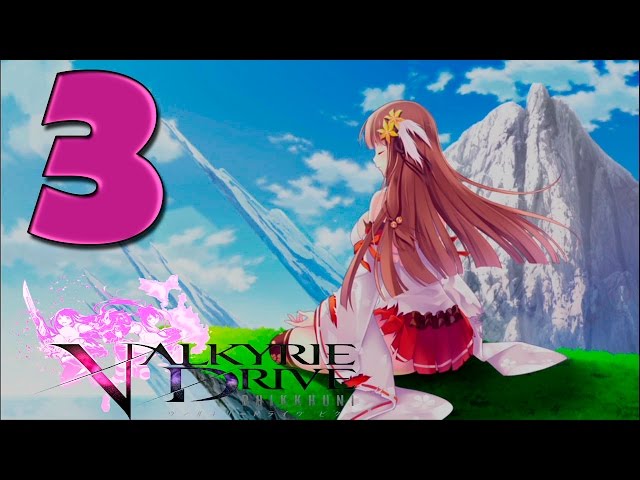 Valkyrie Drive: Bhikkhuni - IGN