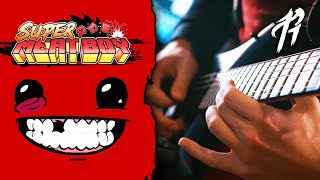 Super Meat Boy - The Battle of Lil' Slugger || Metal Cover by RichaadEB