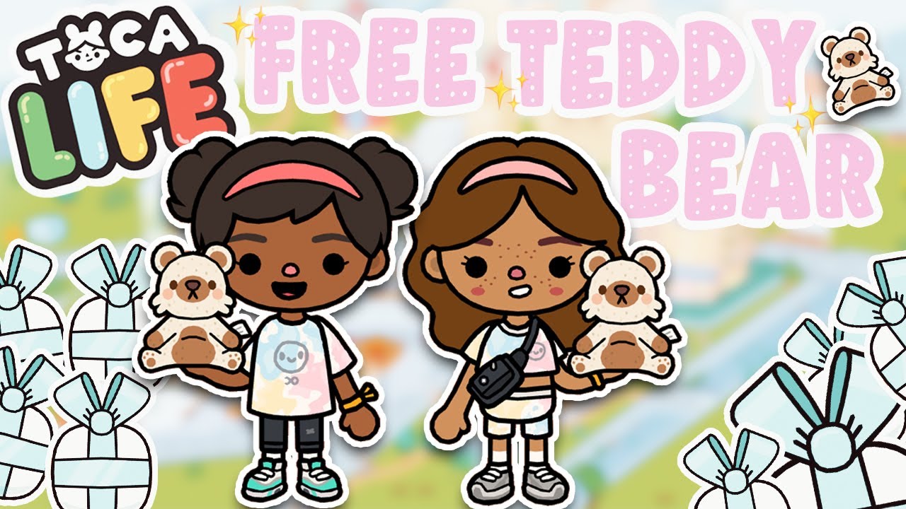 🧸Free Brown House Aesthetic ✨Toca Boca 🪵Tocalifeworld