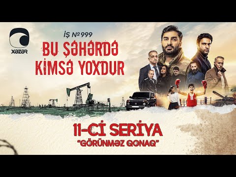 Bu Şəhərdə Kimsə Yoxdur - \