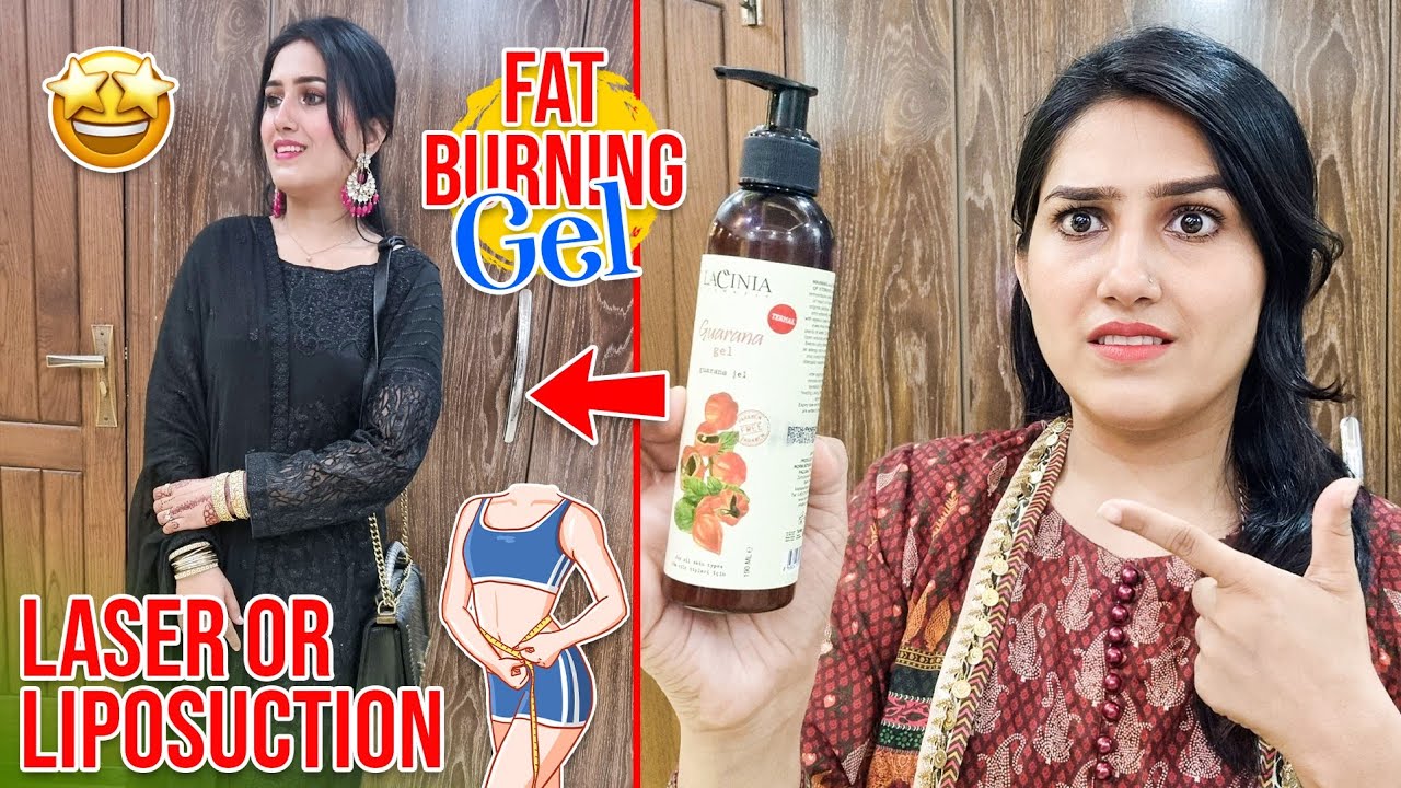 Fat Burning Gel / Cream cheap & Effective fat burner laser or