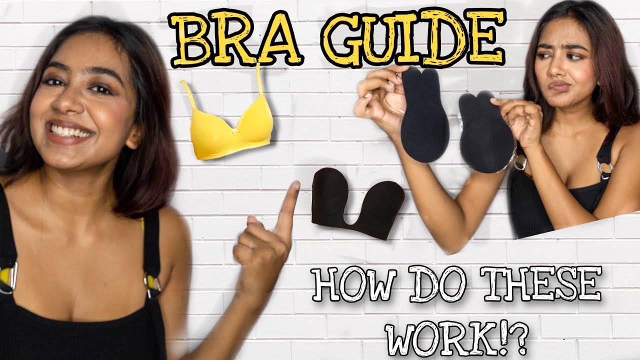 Try bra. Try bra
