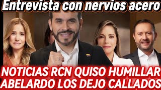ABELARDO 🐯 ESTALLÓ EN NOTICIAS RCN  Content