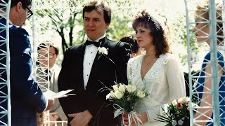 1987 - Our Wedding Day at the Century Inn, Scenery Hill, PA