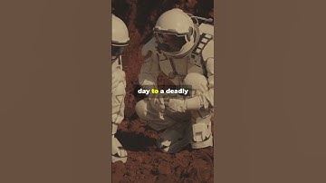 Could You Walk on Mars in Regular Clothes with an Oxygen Mask? #Mars #SpaceExploration #Astronomy