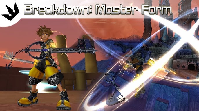 How To Level Up Limit Form Kh2 Kingdom Hearts 2 Final Mix Limit Form