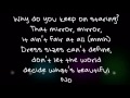 Lauren alaina road less traveled on lyrics